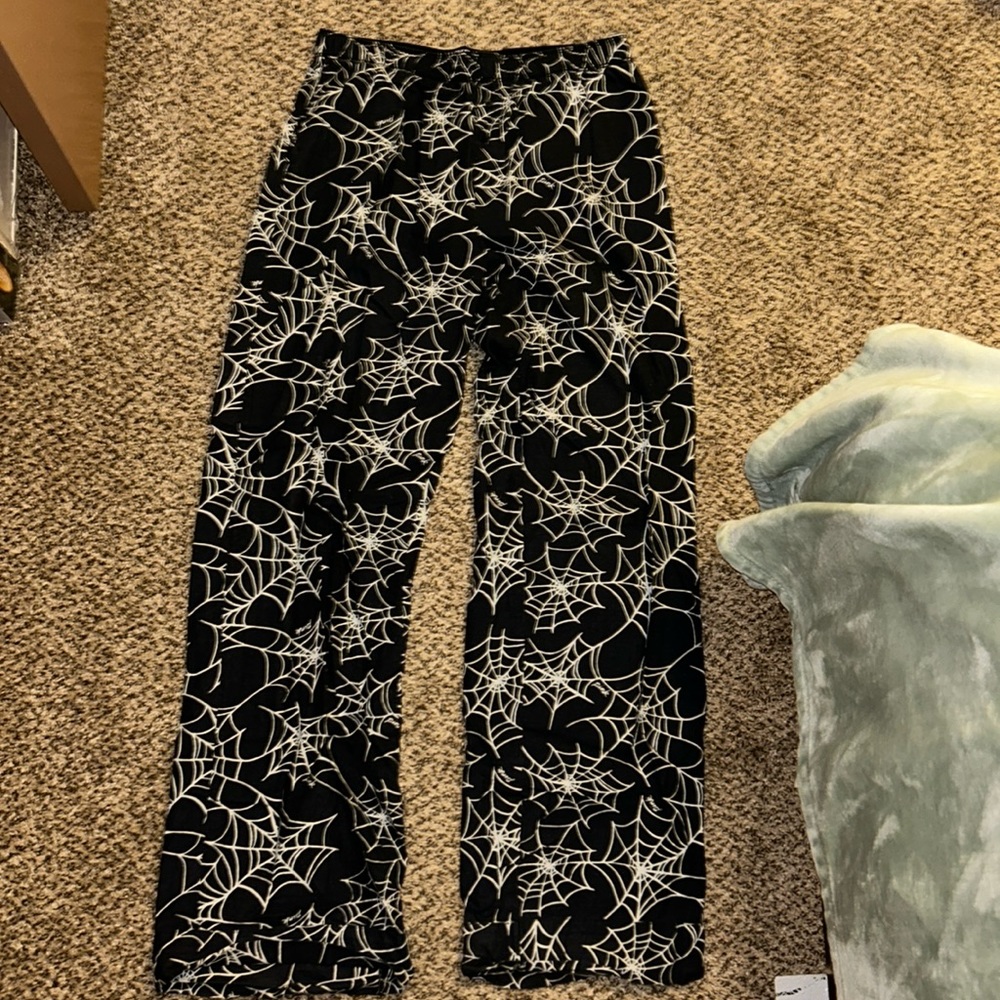 VS Pink sleep bottoms